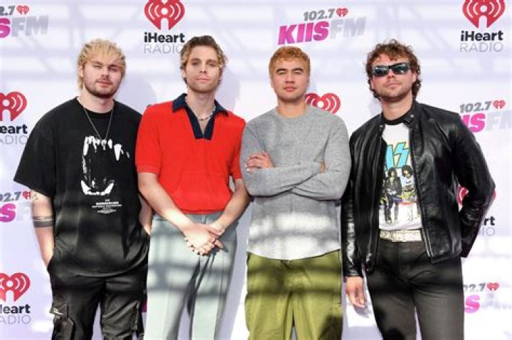 5 Seconds Of Summer: Meet The Members | Band Profile