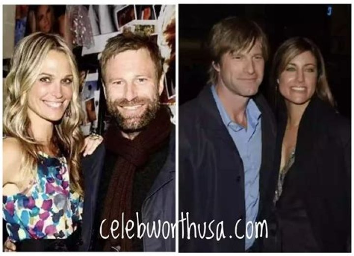 Is Aaron Eckhart Finally Married? Get The Latest Here