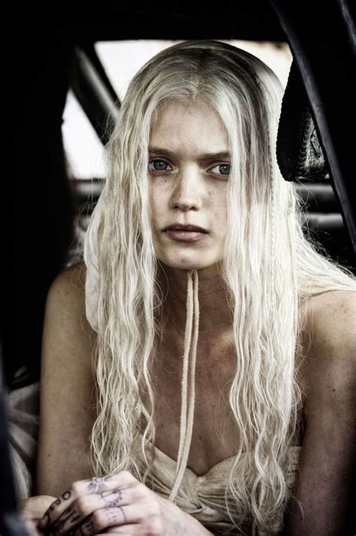Abbey Lee Kershaw's Electrifying Role In Mad Max: Fury Road