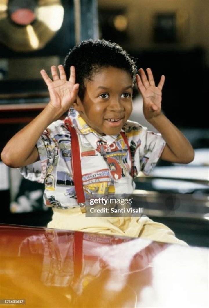 Meet The Noted Actor: Emmanuel Lewis