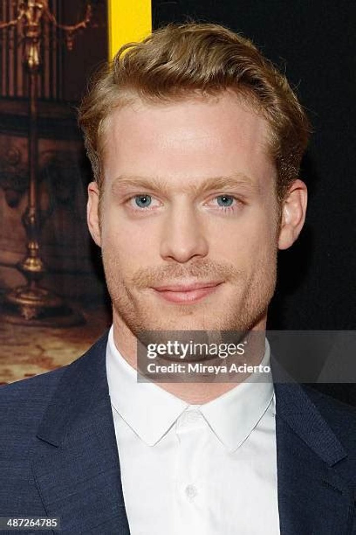 The Alluring World Of Actor Sam Reid