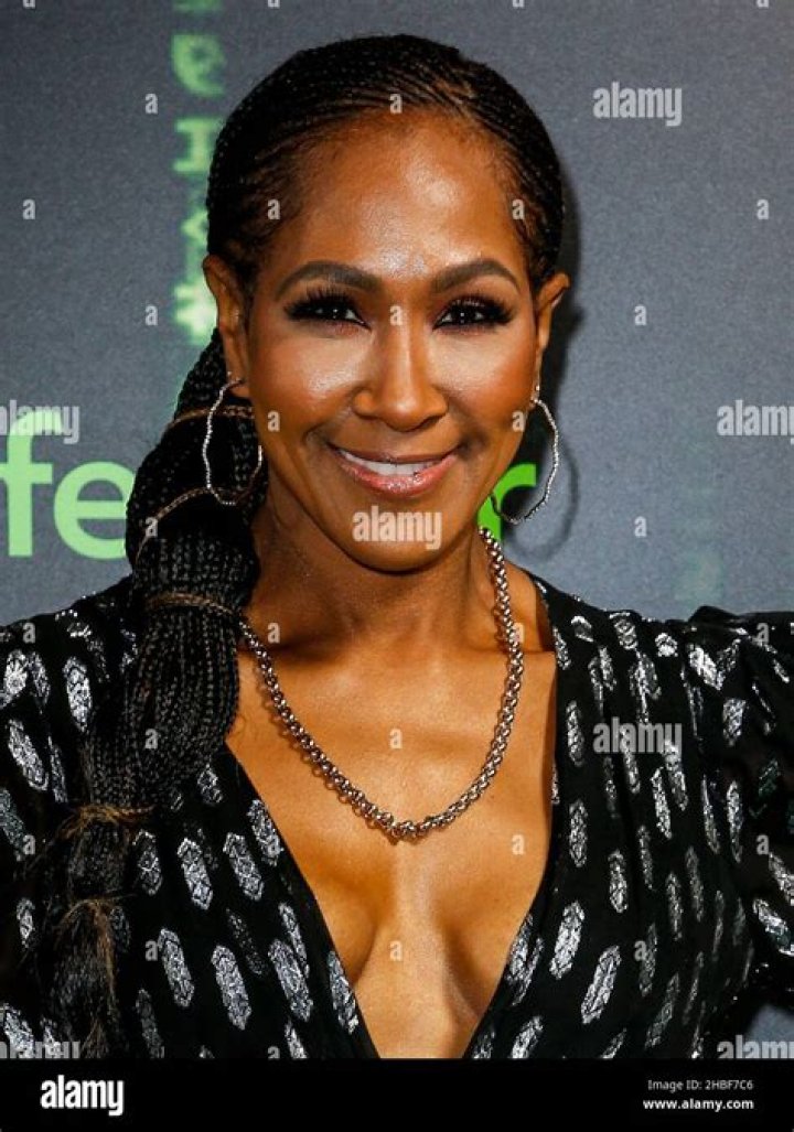 The Mesmerizing World Of Actress Terri Vaughn: Talent And Charisma