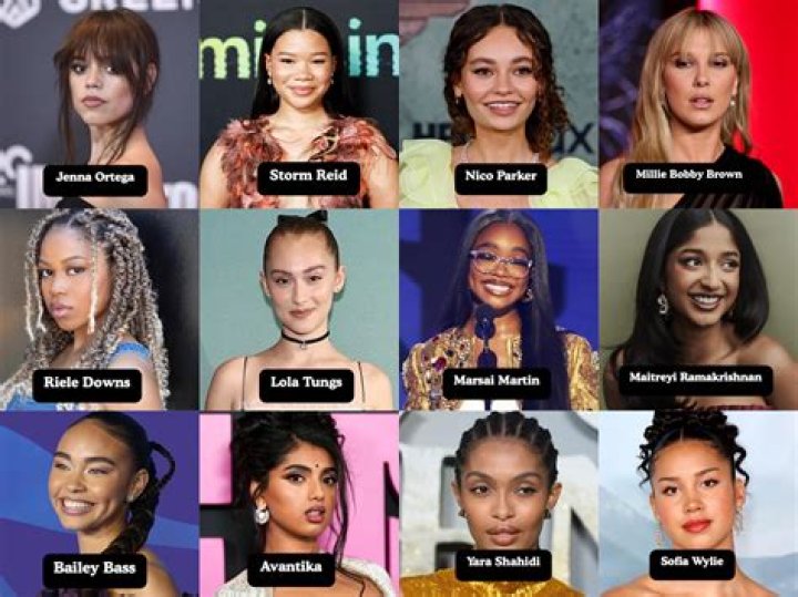 The Newest Faces In Hollywood: Actresses Under 30 To Watch