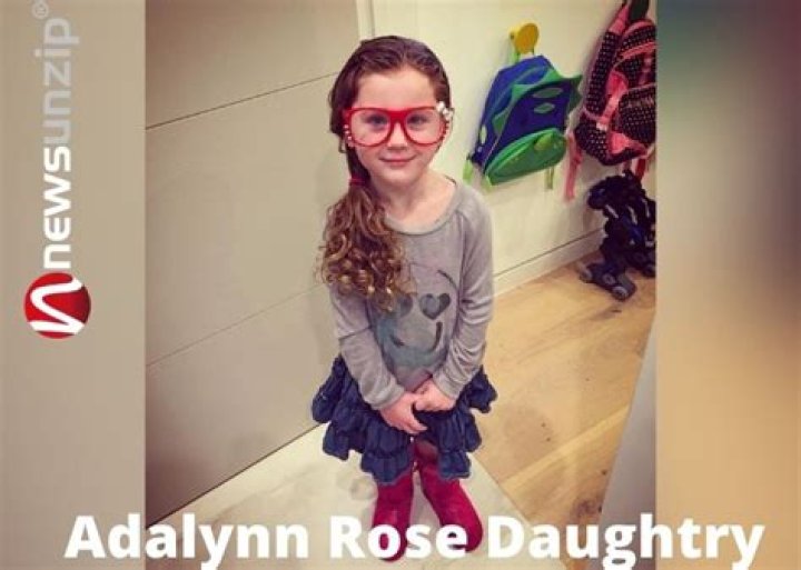 Unveiling The Inspiring Journey Of Adalynn Rose Daughtry: Courage, Hope, And Advocacy