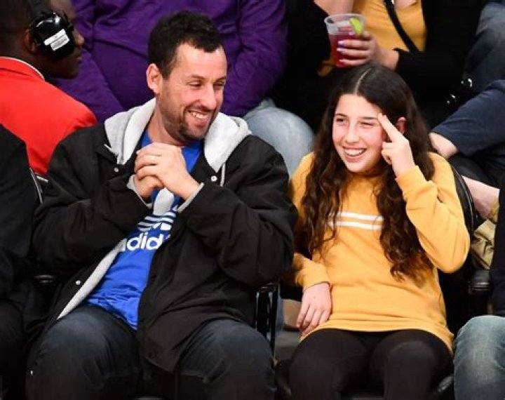 Adam Sandler's Daughter Enlists: Honoring His Family's Legacy
