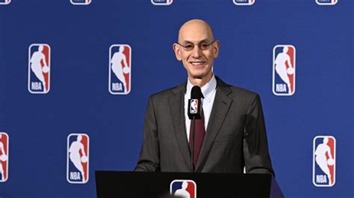 Learning About Adam Silver's History And Background