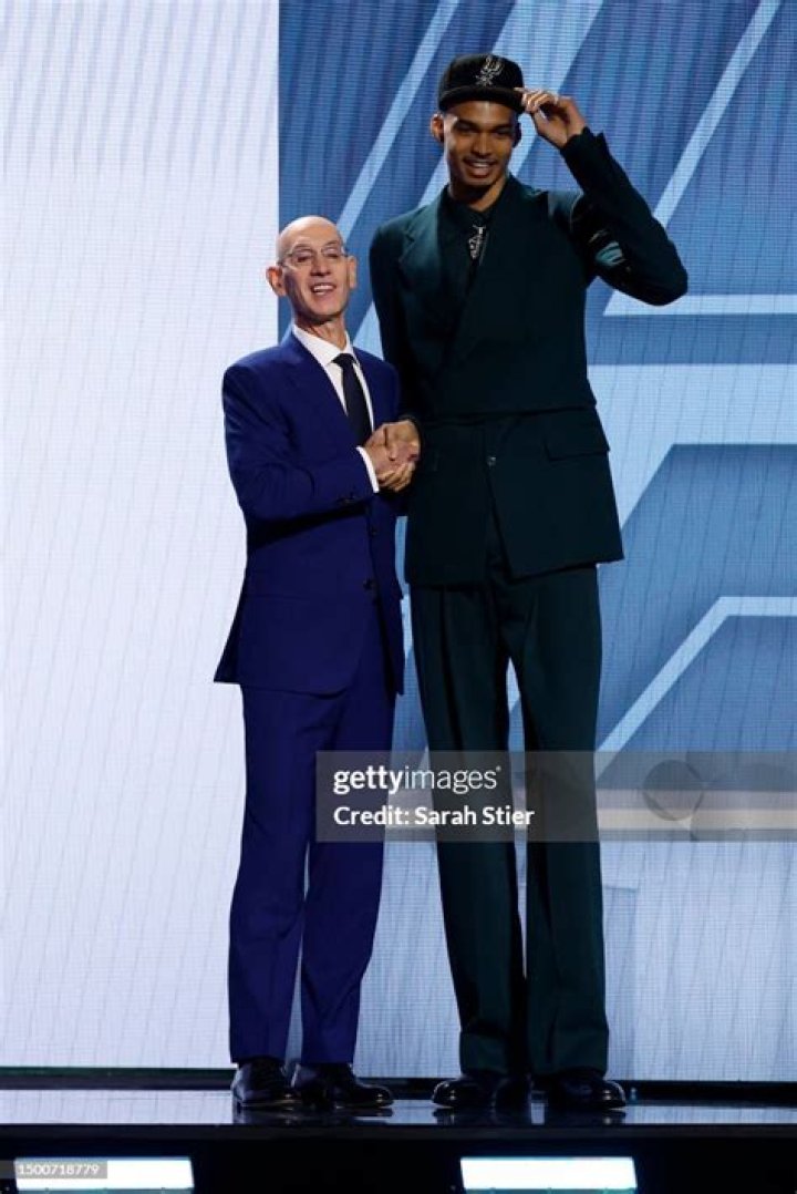 Adam Silver Stature: How Tall Is The NBA Commissioner?