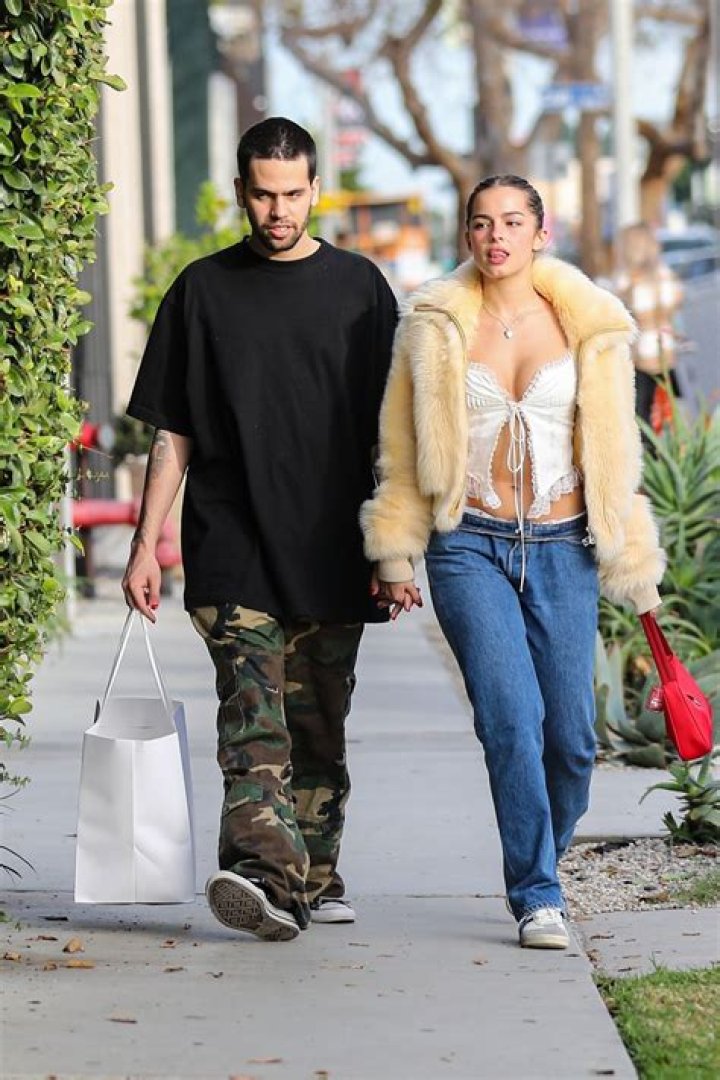 Addison Rae Omer Fedi Rises To Fame