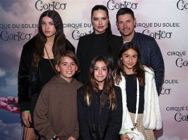Adriana Lima's Kids: Ages And More You Should Know