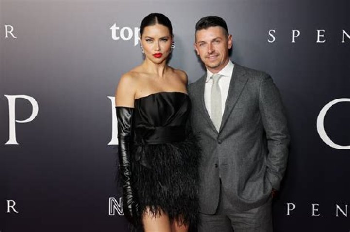 Who's Adriana Lima's Current Husband? Answers Unveiled