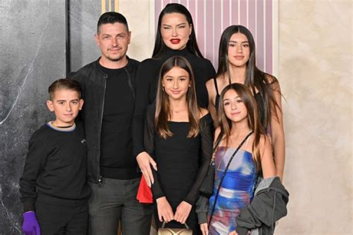 Adriana Lima's Kids: Ages And Adorable Moments Revealed