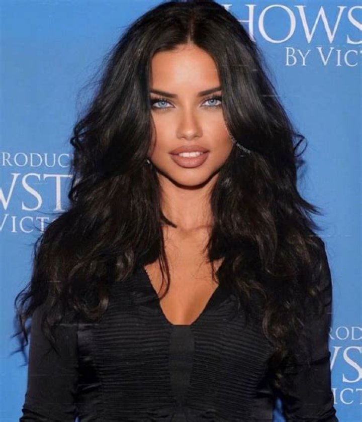 Discover The Secrets Of Adriana Lima's Mesmerizing Lids