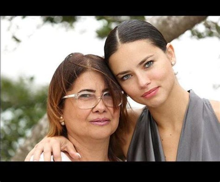 Adriana Lima's Mother: Meet The Woman Behind The Supermodel