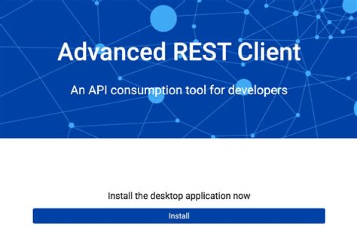 Advanced REST Client: Your Ultimate API Testing Companion