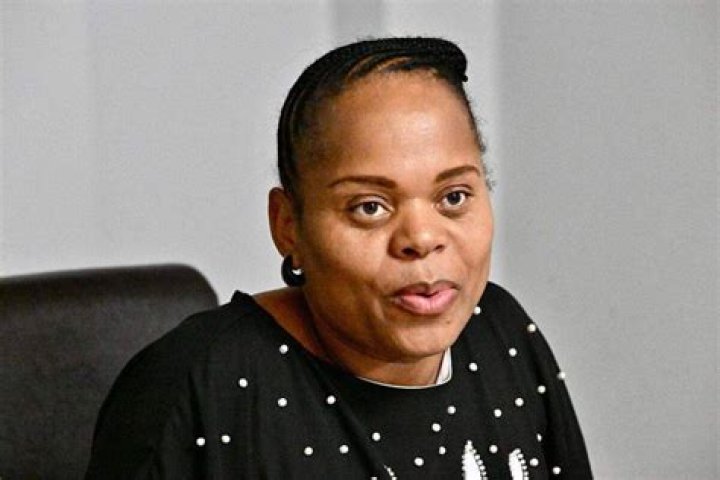 The Definitive Guide To Phophi Ramathuba's Age