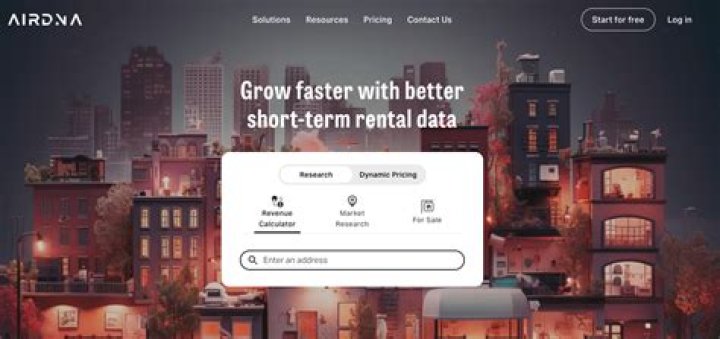 AirDNA Trial: Start Your Free Analysis!