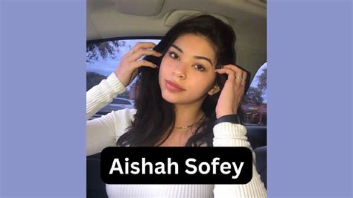 Exclusive: Leaked Content Of Aishah Sofey Stuns The Internet