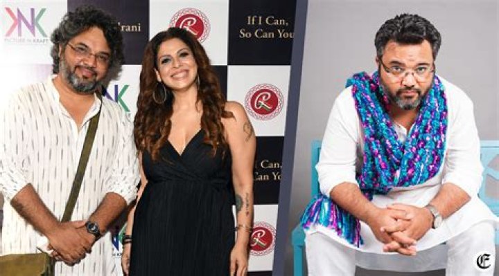 Akshat Gupta's Family Life: Meet His Wife And Son