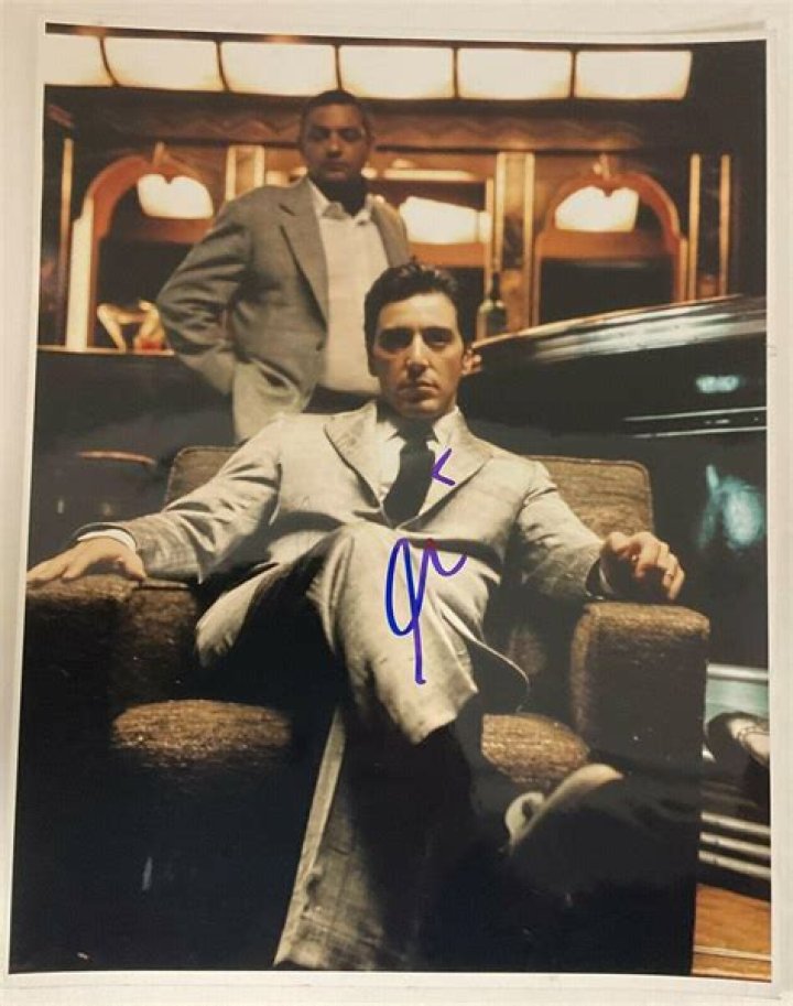 Unveiling The Secrets Of Al Pacino's Staggering Net Worth