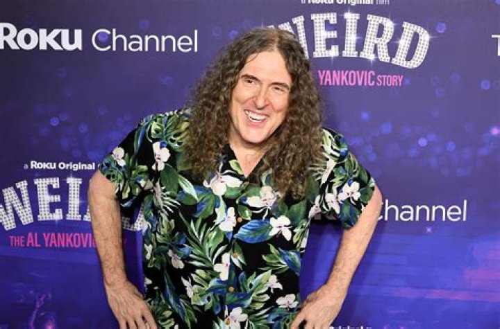 Meet "Weird Al" Yankovic: The King Of Musical Parody