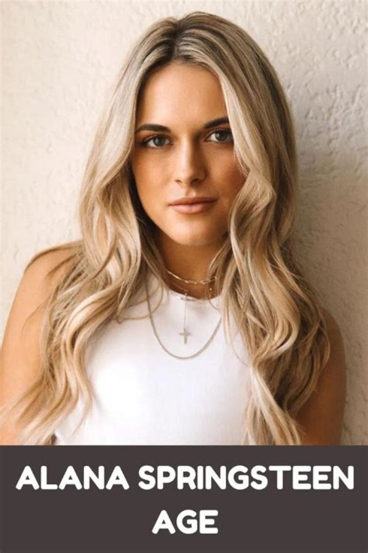 Alana Springsteen Height: All You Need To Know