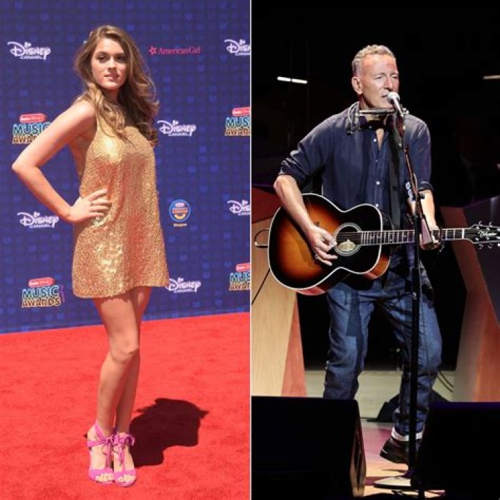 Alana Springsteen's Surprising Connection To Bruce Springsteen: A Family Bond Revealed