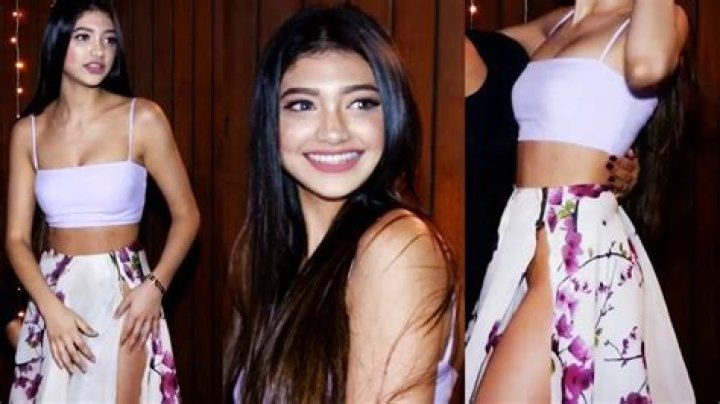 Alanna Panday's Surgery Journey: Before And After Transformation
