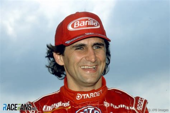 **The Inspiring Journey Of Alessandro Zanardi: From Racing Champion To Paralyzed Hero**