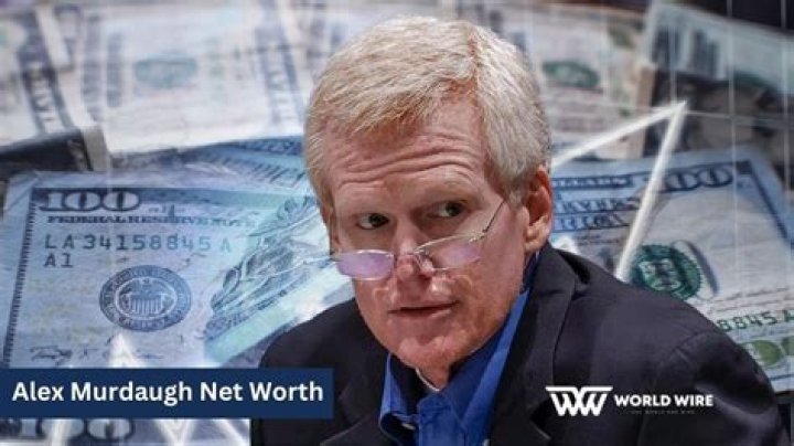 The Untold Truth About Alex Murdaugh's Net Worth