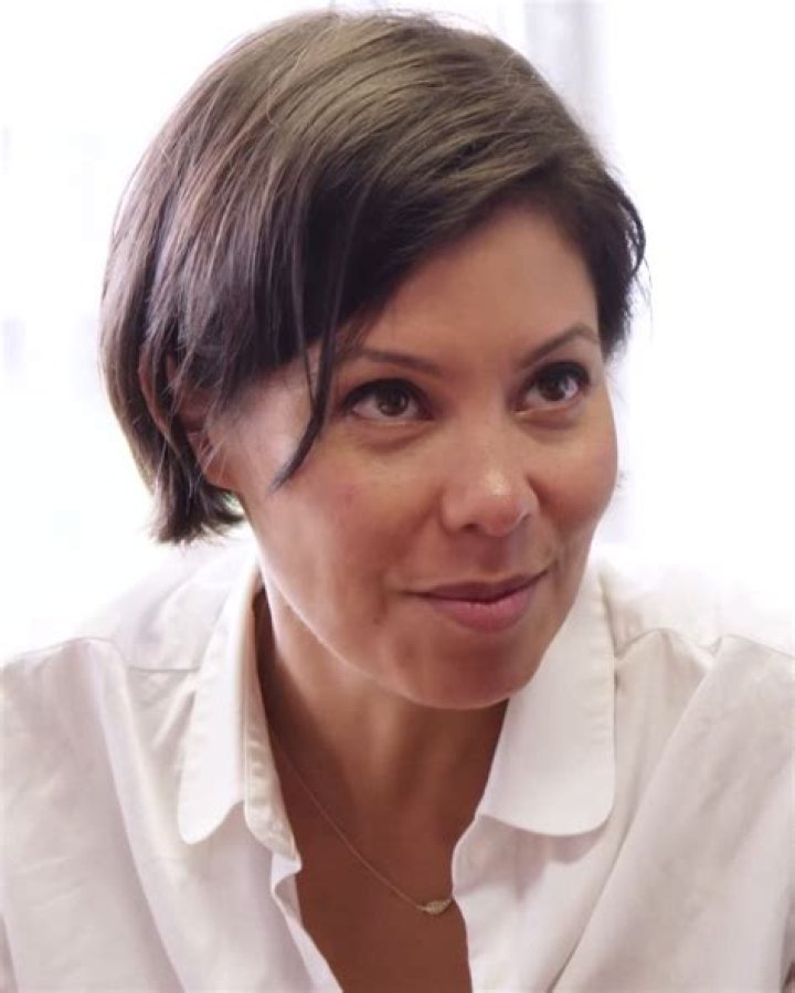 Unveiling Alex Wagner's Marital Status: A Closer Look At Her Personal Life