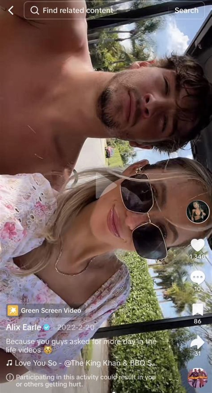 Alix Earle's Former Flame: The Truth About Chad