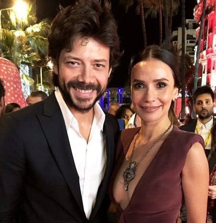 Lvaro Morte: Unraveling His Wife's Identity