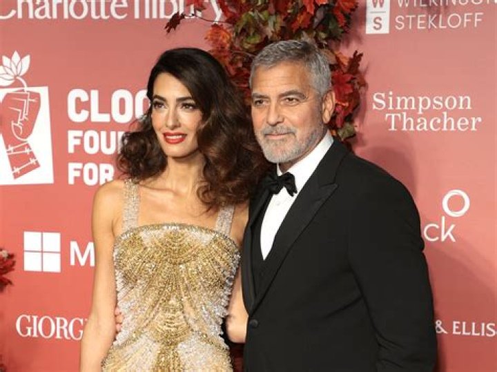 Uncover The Fascinating Age Of Amal Clooney: A Journey Through Time