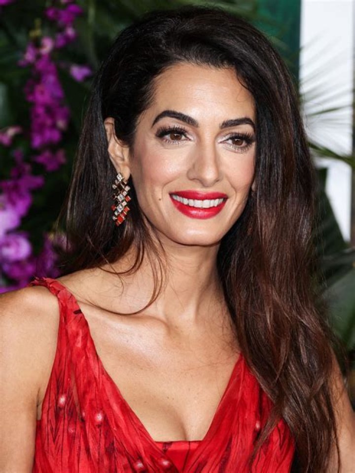 Discover Amal Clooney's Age And Journey Through Time