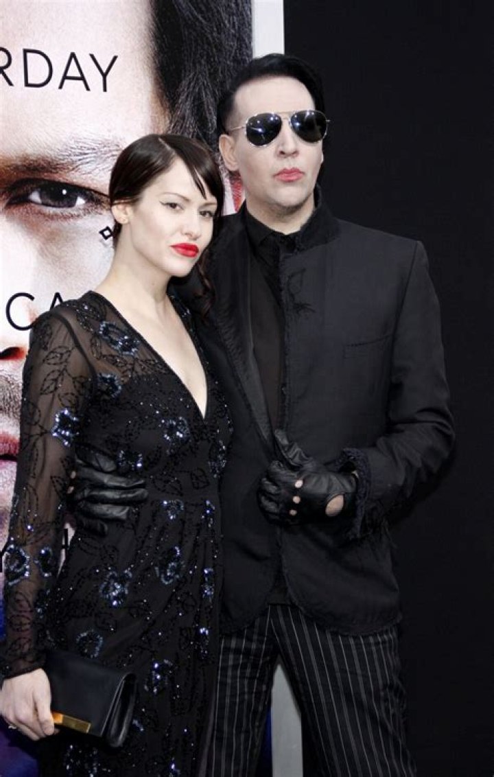 The Tragic Story: Marilyn Manson's Ex-Fiance, Amie Harwick