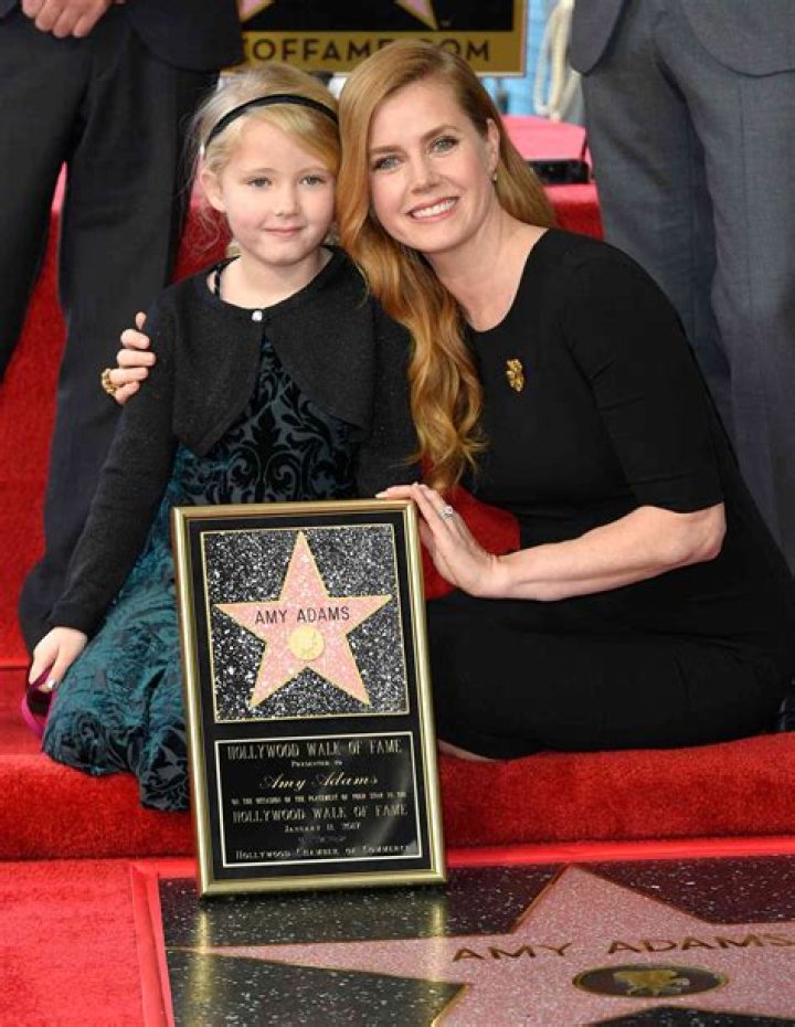 Amy Adams' Daughter Cancer: A Journey Of Hope And Resilience