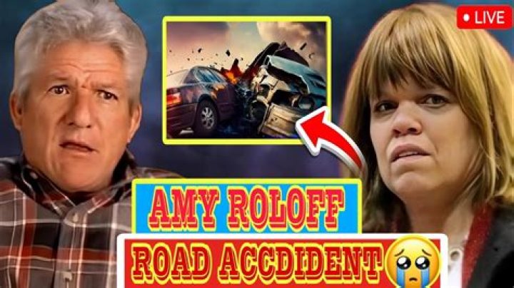 Shocking Details: Amy Roloff Car Crash Aftermath Unveiled