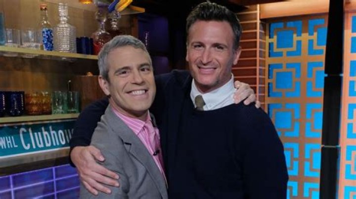 The Untold Truth About Andy Cohen And John Hill's Relationship