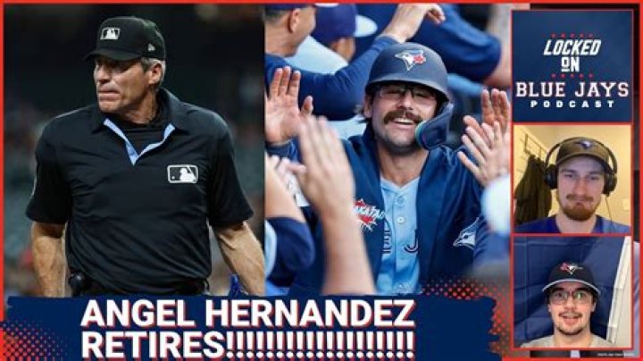 Angel Hernandez's Umpire Release And Its Impact