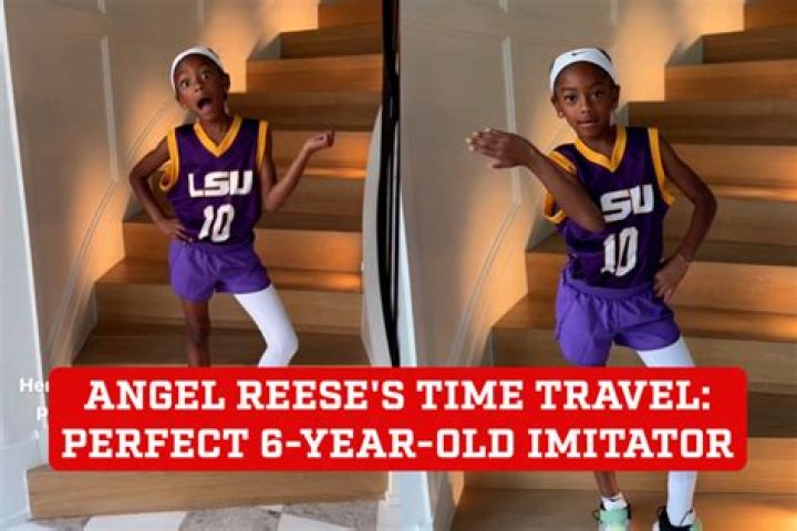 Angel Reese's Motherhood Journey: A Glimpse Into Her Role As A Parent