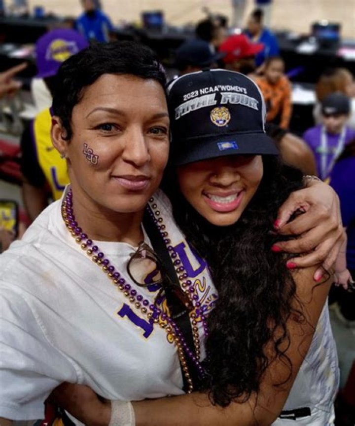 Angel Reese's Mother: Relationships And Support