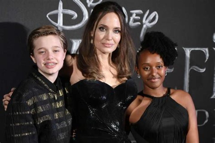 Angelina Jolie's Transgender Daughter: A Journey Of Acceptance