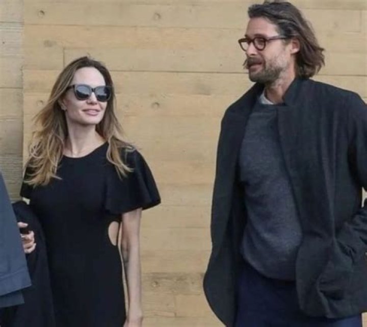 Who's Dating Angelina Jolie Now In 2024? Complete Relationship History