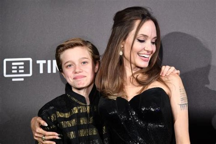 Angelina Jolie: A Supportive Mother To Her Transgender Daughter