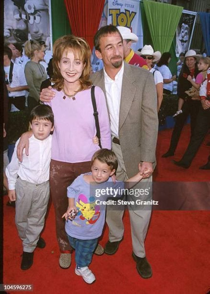 Annie Potts' Grandchildren: A Doting Grandma And Her Cherished Family