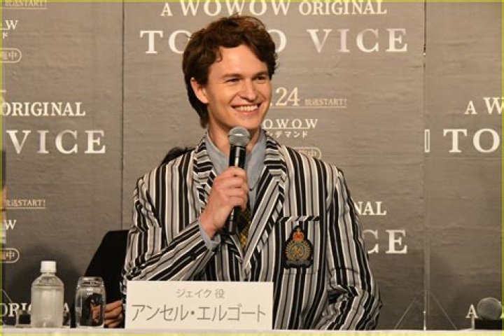 The Ultimate Guide To Ansel Elgort's Japanese Language Skills