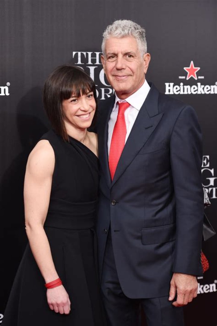 Uncover The Untold Story Of Anthony Bourdain And Ottavia Busia: Insights, Love, And Loss