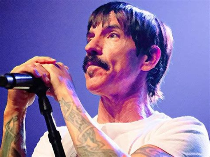 Check Out Anthony Kiedis's Age And More Interesting Facts