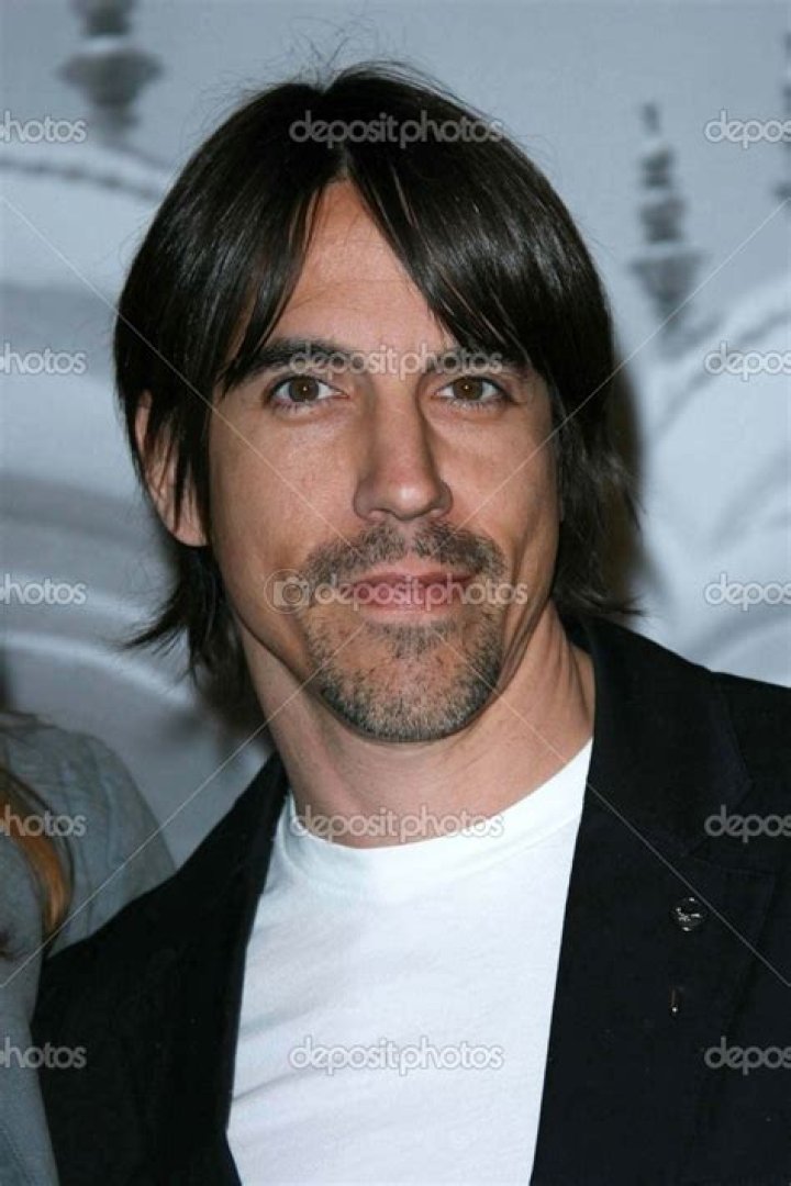 Get To Know The Red Hot Chili Peppers Frontman: Anthony Kiedis
