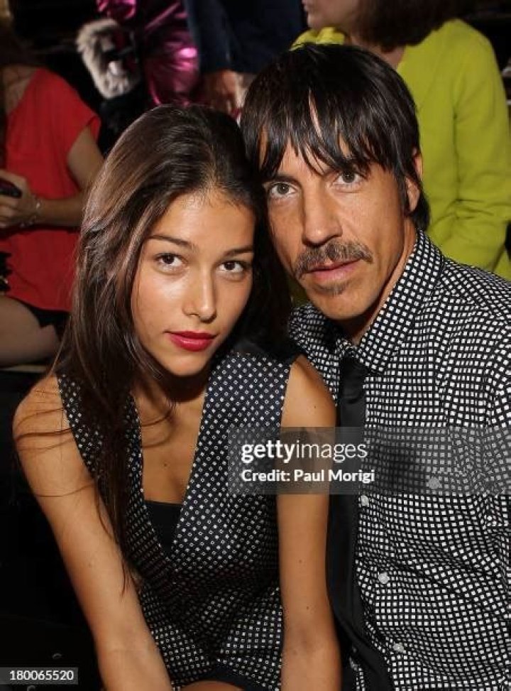 Helena: A Captivating Song By Anthony Kiedis